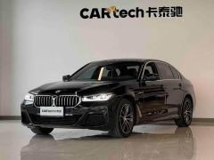 BMW 5 Series 525Li M Sport Package - ფოტო 1