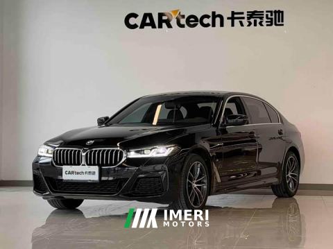 2021 BMW 5 Series 525Li M Sport Package