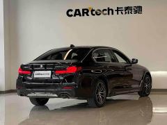 BMW 5 Series 525Li M Sport Package - ფოტო 2