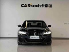 BMW 5 Series 525Li M Sport Package - ფოტო 3