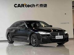 BMW 5 Series 525Li M Sport Package - ფოტო 4