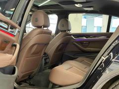 BMW 5 Series 525Li M Sport Package - ფოტო 8
