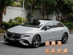 Mercedes-Benz EQE AMG EQE 53 4MATIC - photo 1