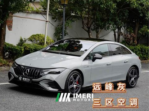 2024 Mercedes-Benz EQE AMG EQE 53 4MATIC