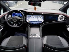 Mercedes-Benz EQE AMG EQE 53 4MATIC - photo 17