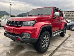 Beijing Jeep BJ40 2.0T Urban Hunter Edition Pioneer Trim - photo 1