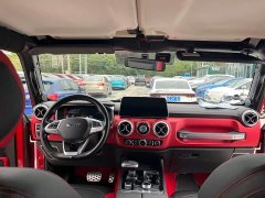 Beijing Jeep BJ40 2.0T Urban Hunter Edition Pioneer Trim - photo 11