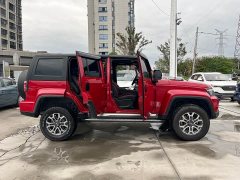 Beijing Jeep BJ40 2.0T Urban Hunter Edition Pioneer Trim - photo 12