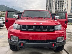Beijing Jeep BJ40 2.0T Urban Hunter Edition Pioneer Trim - photo 14