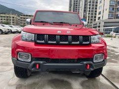 Beijing Jeep BJ40 2.0T Urban Hunter Edition Pioneer Trim - photo 2