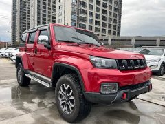 Beijing Jeep BJ40 2.0T Urban Hunter Edition Pioneer Trim - photo 3