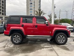 Beijing Jeep BJ40 2.0T Urban Hunter Edition Pioneer Trim - photo 4