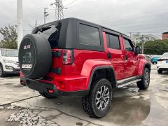 Beijing Jeep BJ40 2.0T Urban Hunter Edition Pioneer Trim - photo 5