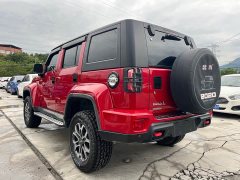 Beijing Jeep BJ40 2.0T Urban Hunter Edition Pioneer Trim - photo 6