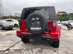 Beijing Jeep BJ40 2.0T Urban Hunter Edition Pioneer Trim - photo 7