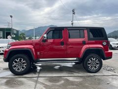 Beijing Jeep BJ40 2.0T Urban Hunter Edition Pioneer Trim - photo 8
