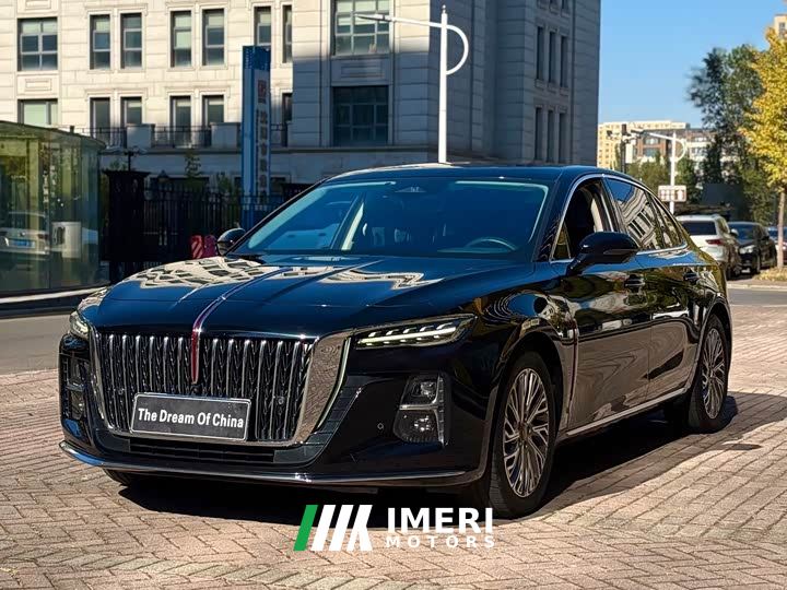 FAW Red Flag H5 2.0T Automatic Smart Connected Flagship Comfort Edition