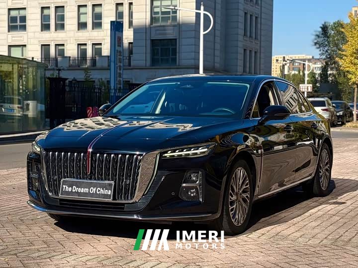FAW Red Flag H5 2.0T Automatic Smart Connected Flagship Comfort Edition - ავტომობილი ჩინეთიდან