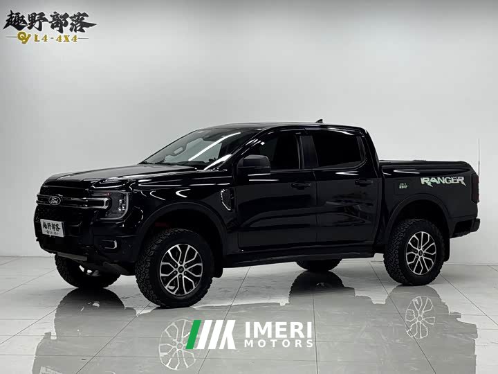 Ford Ranger Explorer 4WD Automatic Gasoline - car from China