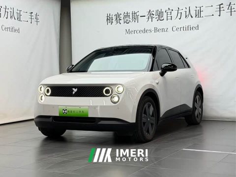 2026 Nio Firefly Luminous Edition - ავტომობილი ჩინეთიდან