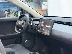 Nio Firefly Luminous Edition - ფოტო 16