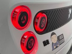 Nio Firefly Luminous Edition - ფოტო 8
