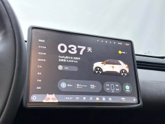 Nio Firefly Luminous Edition - ფოტო 9