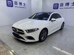 Mercedes-Benz A-Class Facelift A 180 L Sport Sedan - фото 1