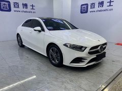 Mercedes-Benz A-Class Facelift A 180 L Sport Sedan - фото 3