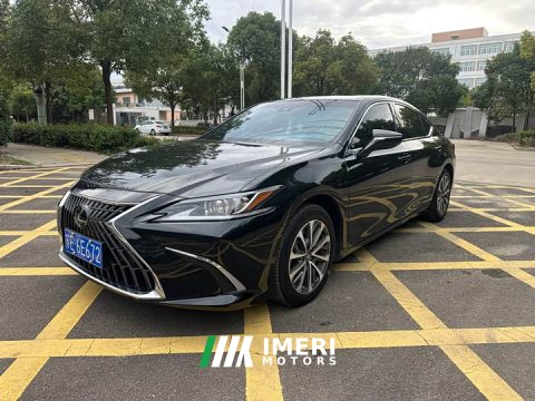 2024 Lexus ES 300h Excellence Edition - ავტომობილი ჩინეთიდან