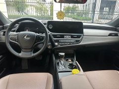 Lexus ES 300h Excellence Edition - ფოტო 9