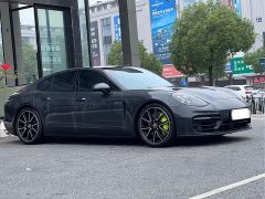 Porsche Panamera E-Hybrid Panamera 4S E-Hybrid 2.9T - photo 1