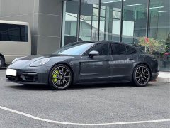 Porsche Panamera E-Hybrid Panamera 4S E-Hybrid 2.9T - photo 3