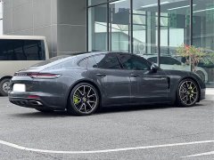 Porsche Panamera E-Hybrid Panamera 4S E-Hybrid 2.9T - photo 7