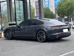 Porsche Panamera E-Hybrid Panamera 4S E-Hybrid 2.9T - photo 9