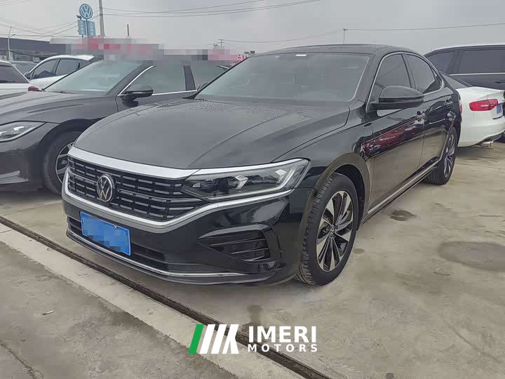 Volkswagen Passat 330TSI Elite