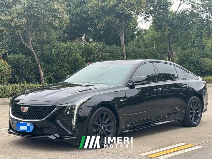 Cadillac CT5 28T Premium