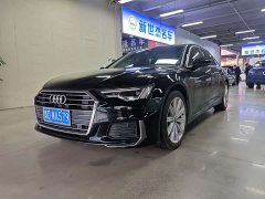 Audi A6L 45 TFSI Premium Dynamic - ფოტო 1