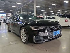 Audi A6L 45 TFSI Premium Dynamic - ფოტო 3