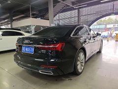 Audi A6L 45 TFSI Premium Dynamic - ფოტო 7