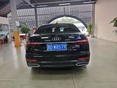 Audi A6L 45 TFSI Premium Dynamic - ფოტო 8