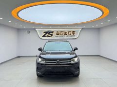 Volkswagen Touareg 280TSI FWD Luxury Edition - photo 2