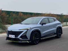 Changan UNI-T 1.5T Sport Flagship - фото 1
