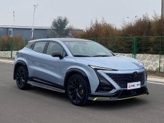 Changan UNI-T 1.5T Sport Flagship - фото 3