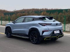 Changan UNI-T 1.5T Sport Flagship - фото 6