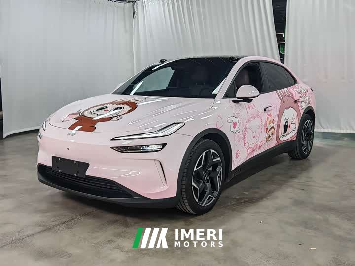 Nio Lerado L60 60kWh Rear-Wheel Drive