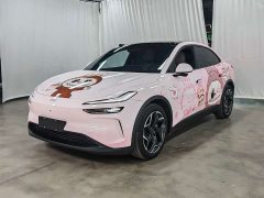 Nio Lerado L60 60kWh Rear-Wheel Drive - фото 1