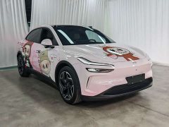 Nio Lerado L60 60kWh Rear-Wheel Drive - фото 3