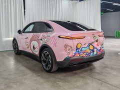 Nio Lerado L60 60kWh Rear-Wheel Drive - фото 4