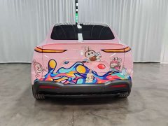 Nio Lerado L60 60kWh Rear-Wheel Drive - фото 5